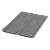 Фасадная доска Nature 3D Серый Фасадная доска Nature 3D Серый