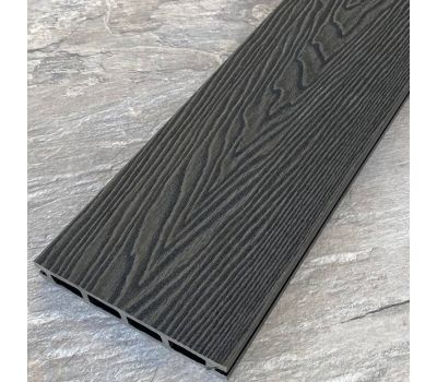 Террасная доска ДПК Wood-X 146х23 Черное дерево от производителя EasyDecking по цене 738 р Террасная доска ДПК Wood-X 146х23 Черное дерево от производителя EasyDecking по цене 738 р