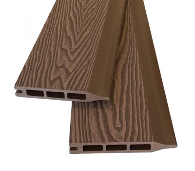 Заборная панель (шип-паз) Wood-X 146х20 Коричневый 3D от производителя EasyDecking по цене 510 р Заборная панель (шип-паз) Wood-X 146х20 Коричневый 3D от производителя EasyDecking по цене 510 р
