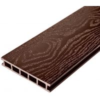 Террасная доска ALbero Bagnato Шоколад Террасная доска ALbero Bagnato Шоколад