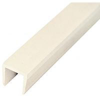 П-Профиль Слоновая кость П-Профиль Слоновая кость