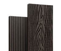 Террасная доска ДПК PRO 2 (усиленная) 150х24 Венге Террасная доска ДПК PRO 2 (усиленная) 150х24 Венге