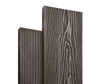 Террасная доска ДПК Solid Полнотелая 150х21 Венге Террасная доска ДПК Solid Полнотелая 150х21 Венге