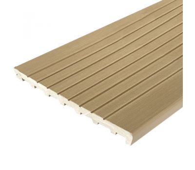 Ступень из ДПК Latitudo Step-320 Полнотелая Натур от производителя Latitudo по цене 3 058 р Ступень из ДПК Latitudo Step-320 Полнотелая Натур от производителя Latitudo по цене 3 058 р