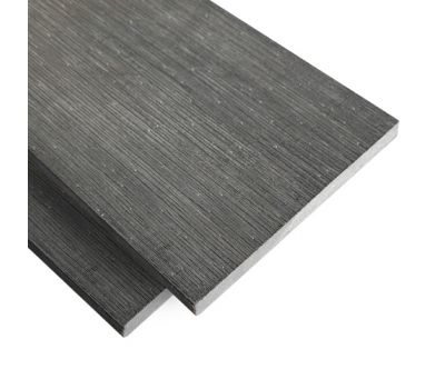 Заборная доска ДПК Modern ( полнотелая) Графит от производителя Latitudo по цене 622 р Заборная доска ДПК Modern ( полнотелая) Графит от производителя Latitudo по цене 622 р