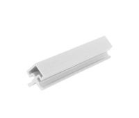 Угол внешний из ДПК CO-EX MIX для фасадной панели White