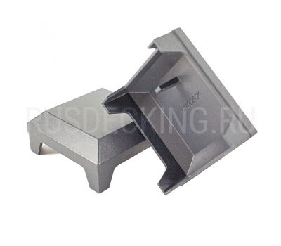 Крышка столба из алюминия от производителя  RusDecking по цене 720 р