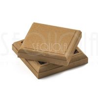 Комплект крышка/юбка для столба NATURE Комплект крышка/юбка для столба NATURE