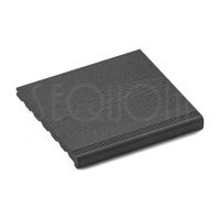 Ступень ДПК Evolution 3D WOOD Gray Ступень ДПК Evolution 3D WOOD Gray