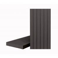 Террасная доска КЛАССИК полнотелая без паза Черное дерево (Под заказ) Террасная доска КЛАССИК полнотелая без паза Черное дерево (Под заказ)