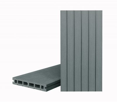 Террасная доска КЛАССИК пустотелая с пазом Анис (Под заказ) от производителя Terrapol по цене 917 р Террасная доска КЛАССИК пустотелая с пазом Анис (Под заказ) от производителя Terrapol по цене 917 р