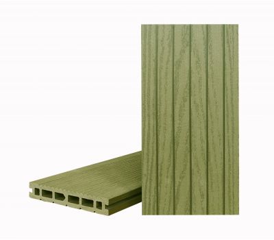 Террасная доска КЛАССИК пустотелая с пазом Олива (Под заказ) от производителя Terrapol по цене 834 р Террасная доска КЛАССИК пустотелая с пазом Олива (Под заказ) от производителя Terrapol по цене 834 р