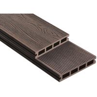 Террасная доска ДПК 3D Nevada/Вельвет Коричневая микс Террасная доска ДПК 3D Nevada/Вельвет Коричневая микс
