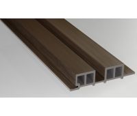 Реечные панели Lines Milk Chocolate Реечные панели Lines Milk Chocolate