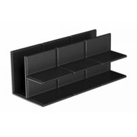 Соединительный уголок для грядочной доски 150х25мм, 90° Соединительный уголок для грядочной доски 150х25мм, 90°