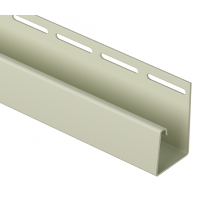 J-профиль фасадный 30 мм Палевый