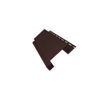 Планка наборная (наличник) 3.0 Темный дуб Планка наборная (наличник) 3.0 Темный дуб