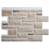 Фасадные панели (цокольный сайдинг) Камень пражский 01 Фасадные панели (цокольный сайдинг) Камень пражский 01