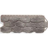 Фасадные панели (цокольный сайдинг) Бутовый камень Скандинавский Фасадные панели (цокольный сайдинг) Бутовый камень Скандинавский