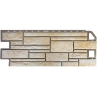 Фасадные панели (цокольный сайдинг) Камень Песчанник