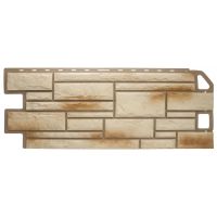 Фасадные панели (цокольный сайдинг) Камень Ракушечник Фасадные панели (цокольный сайдинг) Камень Ракушечник