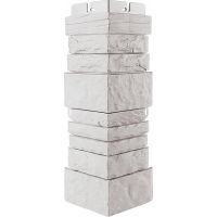 Угол наружный Шотландия ЭКО Белый Угол наружный Шотландия ЭКО Белый