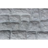 Фасадные панели Камень крупный Белый Фасадные панели Камень крупный Белый