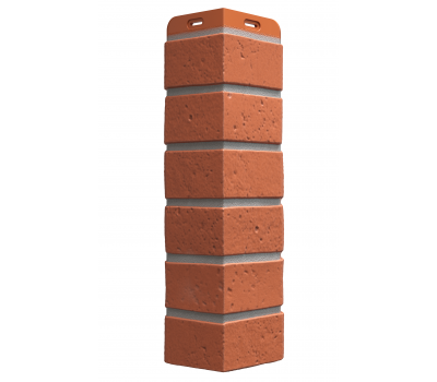 Угол наружный коллекция Berg Кирпичный от производителя Docke по цене 585 р Угол наружный коллекция Berg Кирпичный от производителя Docke по цене 585 р