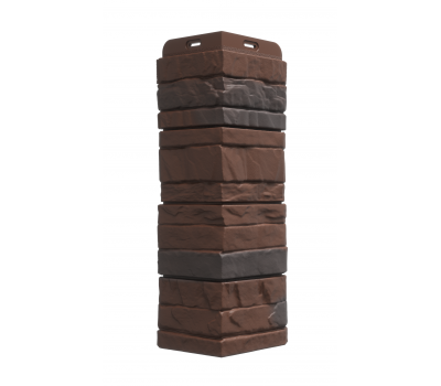 Угол наружный коллекция Stein Темный орех от производителя Docke по цене 585 р Угол наружный коллекция Stein Темный орех от производителя Docke по цене 585 р