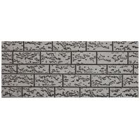 Фасадная Термопанель Кирпич крупнозернистый AK2-008 Фасадная Термопанель Кирпич крупнозернистый AK2-008