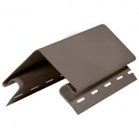 Наружный угол к сайдингу BrickHouse Песочный Наружный угол к сайдингу BrickHouse Песочный