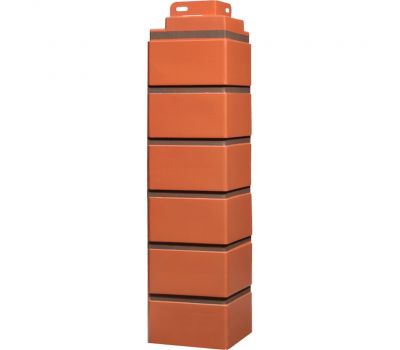 Угол Кирпич Клинкерный Керамический от производителя  Fineber по цене 490 р