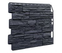 Фасадные панели Скол - Асфальт Фасадные панели Скол - Асфальт