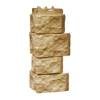 Угол Стандарт Дикий камень Песочный Угол Стандарт Дикий камень Песочный