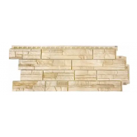 Фасадные панели Сланец Элит Пшеница Фасадные панели Сланец Элит Пшеница