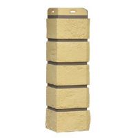 Угол состаренный кирпич Элит Ваниль тёмно-бежевый ШОВ Угол состаренный кирпич Элит Ваниль тёмно-бежевый ШОВ