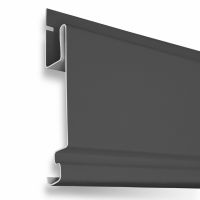 Добор 95 мм - Графитовый Добор 95 мм - Графитовый