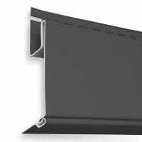 Основание угла 95 мм - Графитовый Основание угла 95 мм - Графитовый