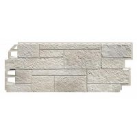 Фасадные панели (цокольный сайдинг) Песчаник Бежевый Фасадные панели (цокольный сайдинг) Песчаник Бежевый