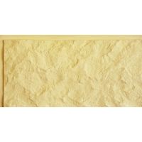 Фасадная плитка «Дранка (гонт)» № 11Б Фасадная плитка «Дранка (гонт)» № 11Б