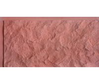 Фасадная плитка «Клинкерный Кирпич двухцветный» № 14 Фасадная плитка «Клинкерный Кирпич двухцветный» № 14