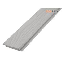 Фиброцементный сайдинг FCSPRO Click Shtil F05 Серый минерал