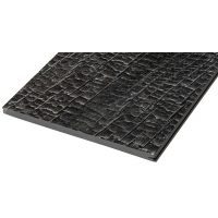 Фиброцементный сайдинг Decor Wood Угольное Фиброцементный сайдинг Decor Wood Угольное