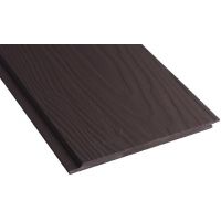 Фиброцементный сайдинг Wood Click F04 Фиброцементный сайдинг Wood Click F04