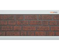Фиброцементные панели FCS Simple АА4 (под кирпич) Фиброцементные панели FCS Simple АА4 (под кирпич)