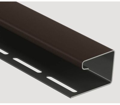 J-профиль Шоколад от производителя  Docke по цене 340 р