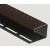 J-профиль Шоколад от производителя  Docke по цене 340 р
