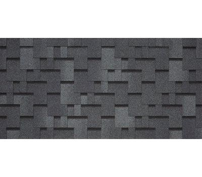 Гибкая черепица UNICA LAZIO GRANITO 454 от производителя  Tegola по цене 1 262 р