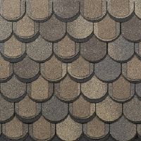 Трехслойная ламинированная черепица Атлантика Мадейра Трехслойная ламинированная черепица Атлантика Мадейра