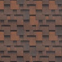 Гибкая черепица Однослойная Классик, коллекция Фокстрот – Кедр Гибкая черепица Однослойная Классик, коллекция Фокстрот – Кедр